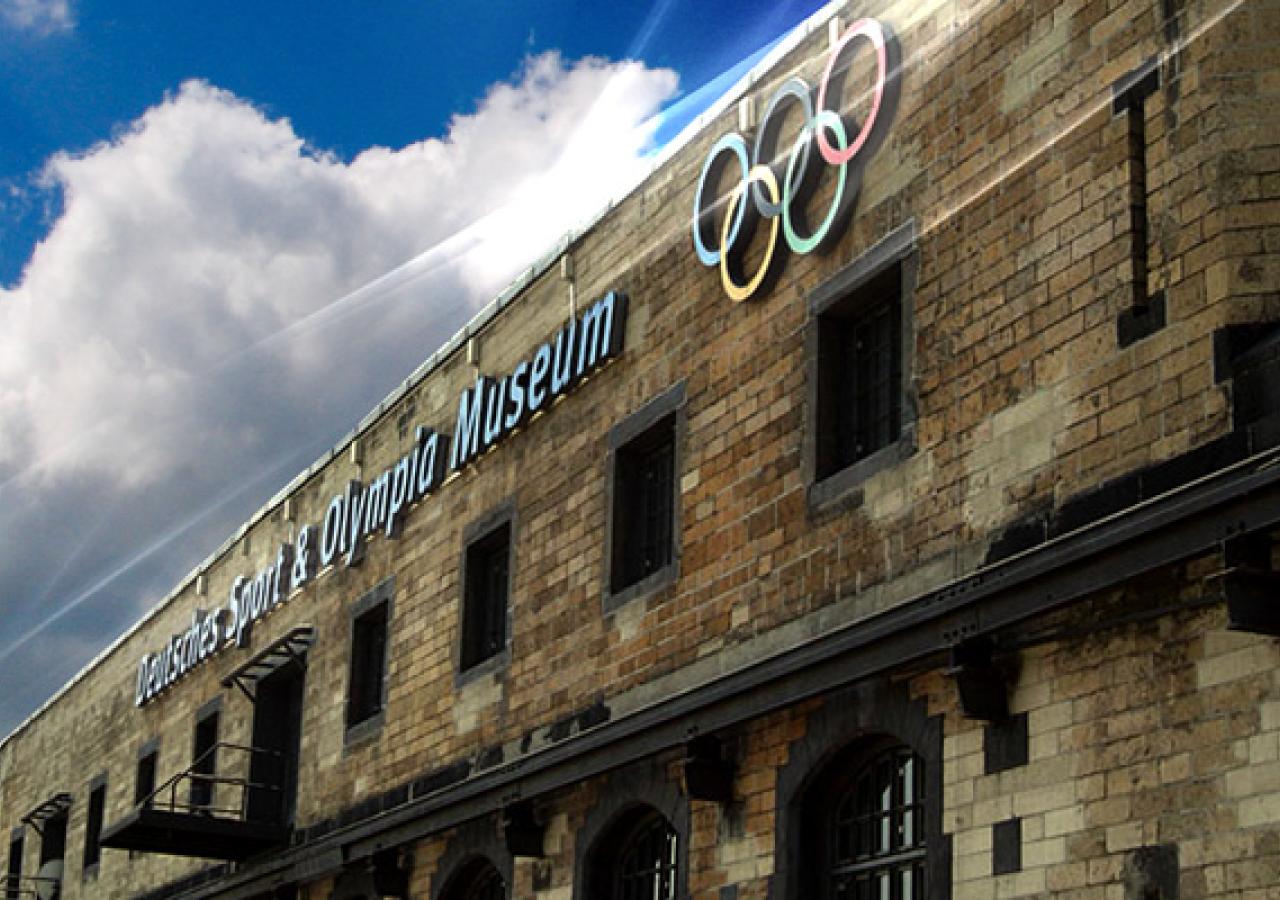 CPS Sommerfest 2002 im Sport- und Olympiamuseum