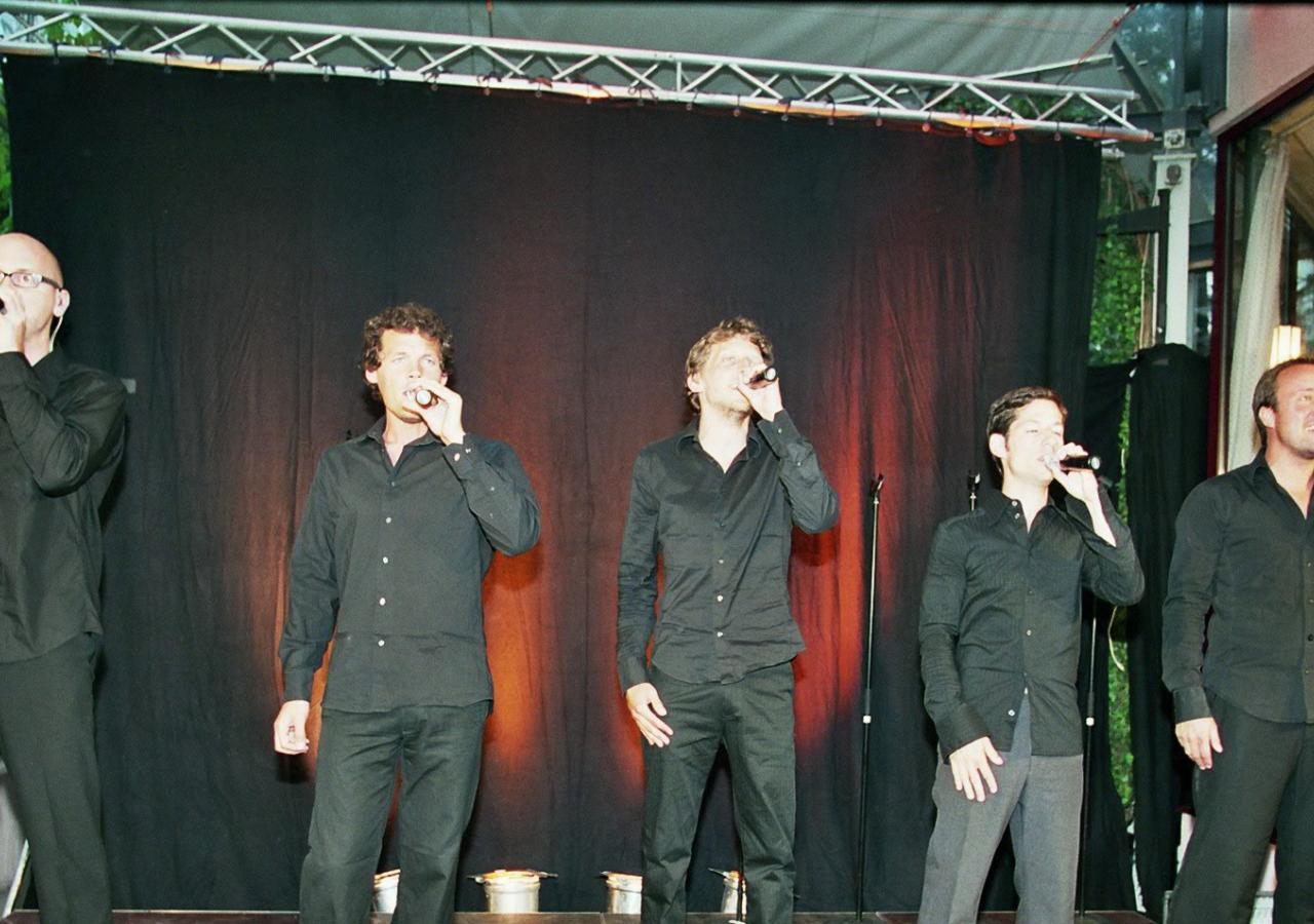 CPS Sommerfest 2005 auf der Kölner Galopprennbahn