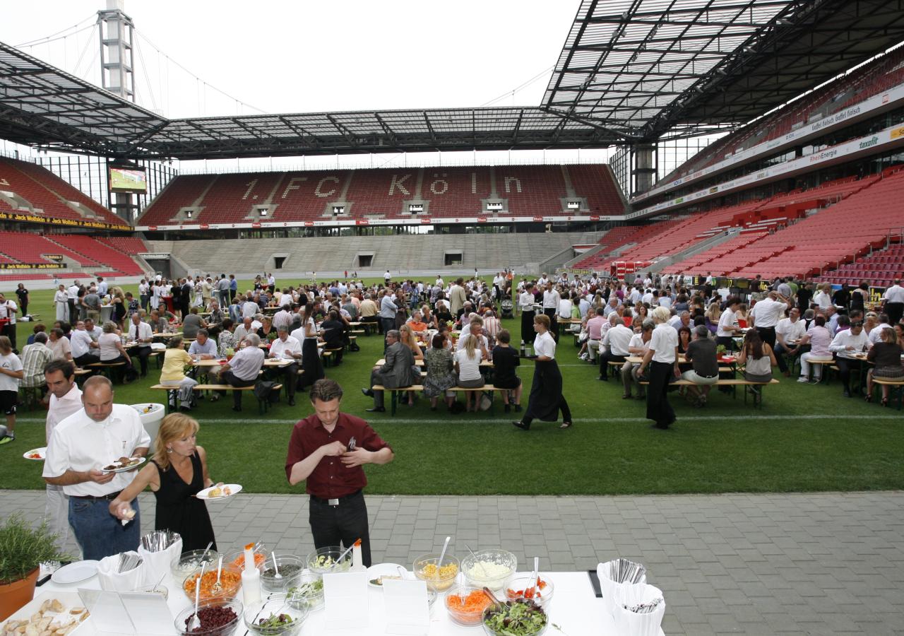 CPS Sommerfest 2010 im RheinEnergieStadion