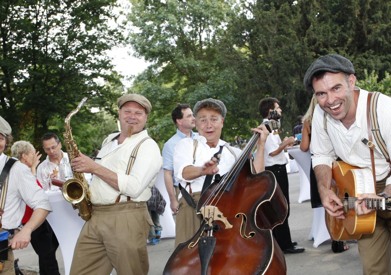 CPS Sommerfest 2011 im Kölner Zoo