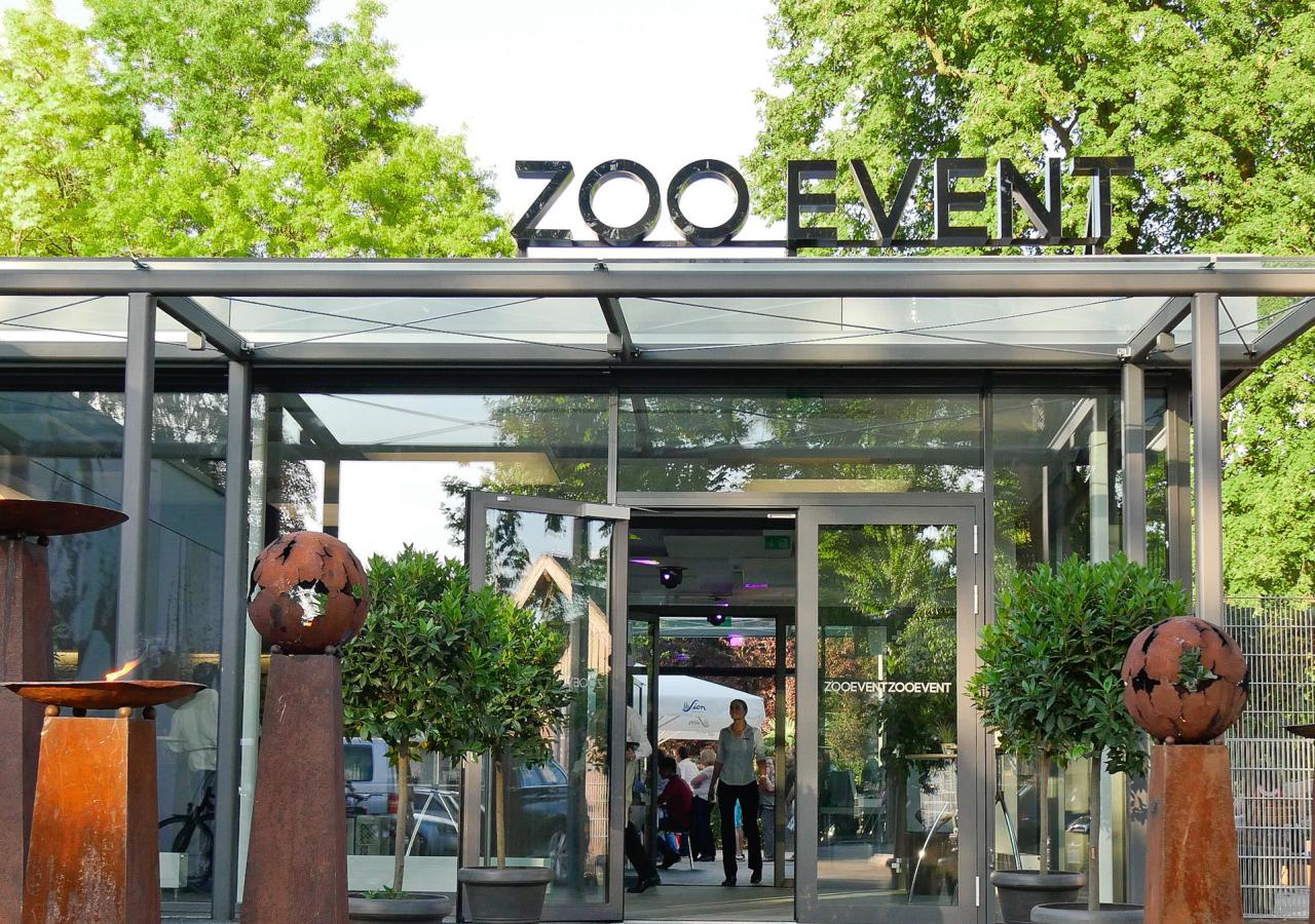 CPS Sommerfest 2014 im Kölner Zoo