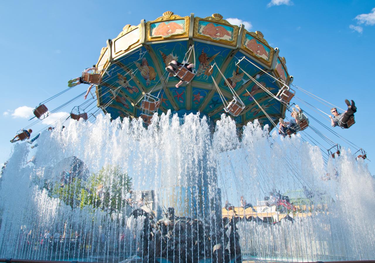 CPS Sommerfest 2018 im Phantasialand